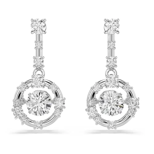 Swarovski Ohrringe Silber von Swarovski