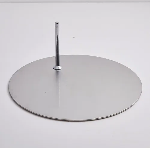 Eurotondisplay Schneiderpuppe Metallplatte von Eurotondisplay