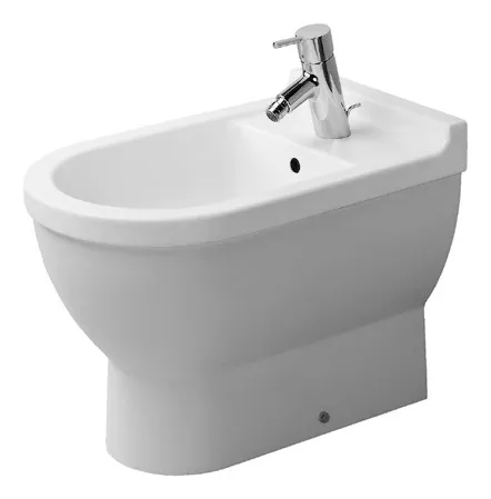 Duravit Starck 3 Stand-Bidet von Duravit