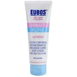 Eubos Children Calm Skin Körper-Balsam 125 ml - Babypflege für empfindliche Kinderhaut, spendet Feuchtigkeit und regeneriert sanft, ideal für die tägliche Pflege ohne Parfüm.