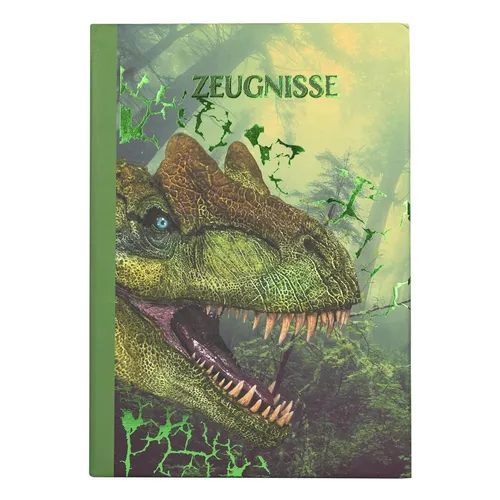 Zeugnismappe / A4 / 