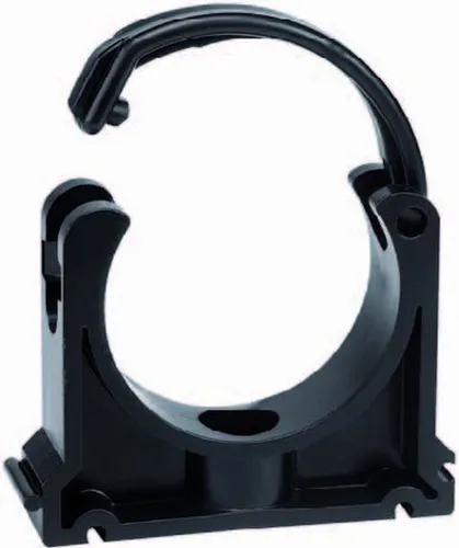 VDL Rohrschelle Rohrklemme 63 mm für PVC Rohr