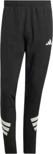 adidas Performance Sporthose GYM+ 3S WV PANT schwarz XL
