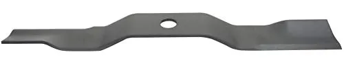 GREENSTAR – Mähmesser – für ROQUES & LECOEUR Airel Rasenmäher – ersetzt Original 140735 –L: 533 mm - Bohrung 24,5 mm