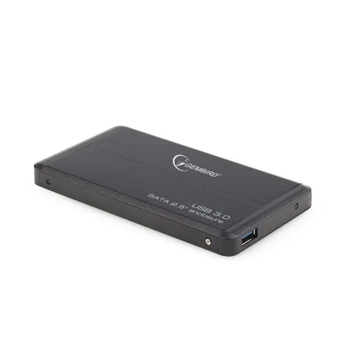 Gembird EE2-U3S-2 Speicherlaufwerksgehäuse HDD-Gehäuse Schwarz 2.5 8716309084727