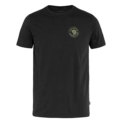 Fjällräven 1960 Logo Short Sleeve T-shirt S von Fjällräven