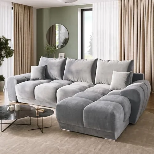 BROMARKT NUBES Ecksofa von BroMARKT