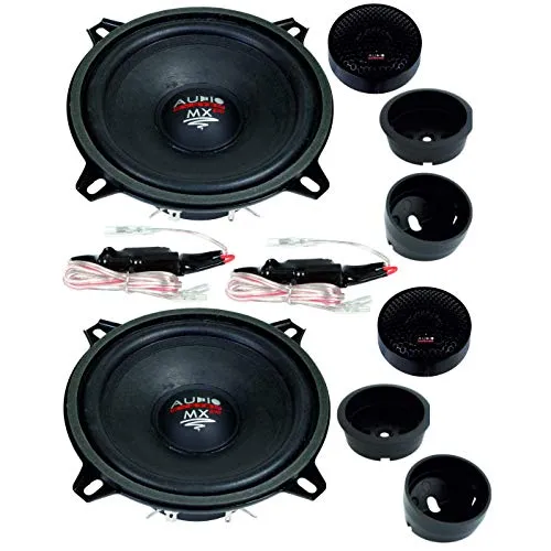 Audio System MX 130 EVO MX-Series 2-Wege System 130 mm 2-Wege EFFICIENT Compo System