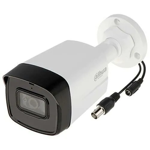 DAHUA DH-HAC-HFW1500CP Überwachungskamera Außenkamera IP67 5MP 2.8mm