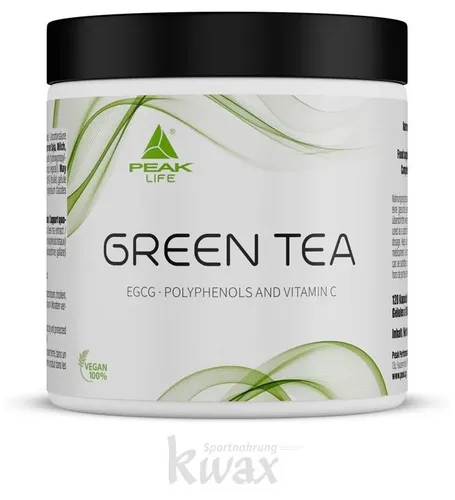  Peak Green Tea EGCG