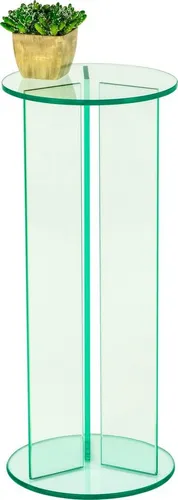 Paroli Blumentisch in weiß von Paroli