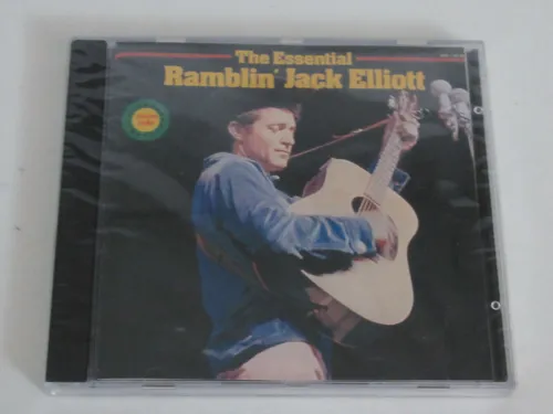 Ramblin' Jack Elliott – The Essential / Vanguard – VCD 89/90 CD ALBUM NEU