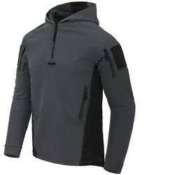 Helikon-Tex Range Hoodie in grau von Helikon Tex