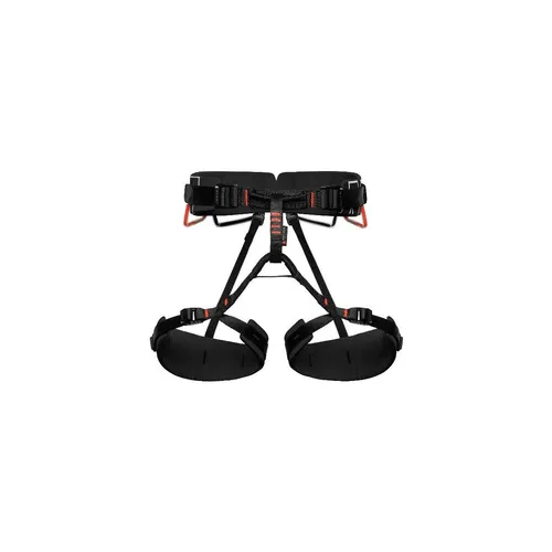 Mammut 4 Slide Harness black (XS-M) von Mammut