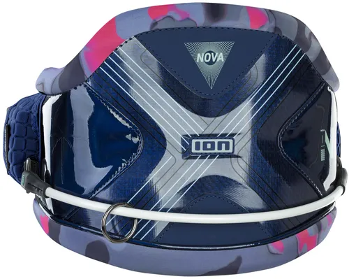 ION NOVA Trapez 2022 capsule pink - L - Das ION NOVA Trapez 2022 in pink bietet optimale Flexibilität und Unterstützung für Rücken und Bewegungsfreiheit. Leichtgewichtige Materialien und innovative Konstruktion für ein unvergleichliches Kiterlebnis.