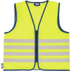 Warnweste Lumino Reflex Vest Kids yellow L - L