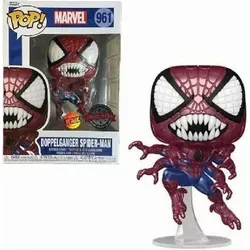POP-Figur Marvel Doppelgänger Spiderman Exklusiv