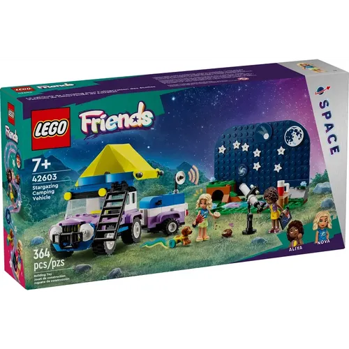 LEGO 42603 Sterngucker-Campingfahrzeug