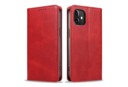 Tec-Expert Handyhülle Tasche Hülle für Apple iPhone 12 / Apple iPhone 12 Pro 6.1 Zoll, 6.1