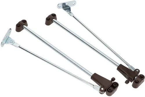 Stück Bremsklappenhalter SoftClose Klappenbeschlag Klappenstütze... 2