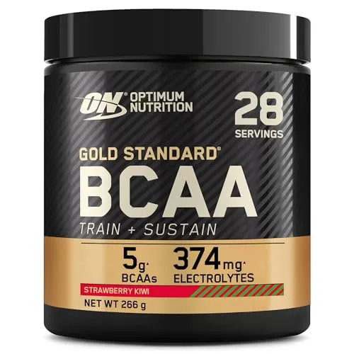 Optimum Nutrition Gold Standard BCAA Train + Sustain von Optimum Nutrition