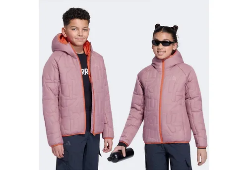 ADIDAS Kinder Funktionsjacke Terrex Kids Xperior CLIMAWARM in lila von adidas
