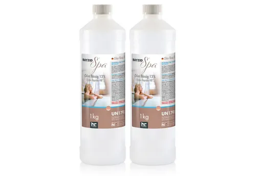 Höfer Chemie Pool & Spa von Höfer Chemie GmbH