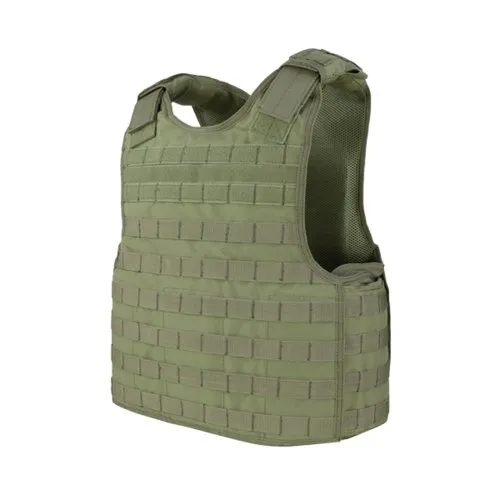 Condor Defender Plate Carrier Oliv von Condor