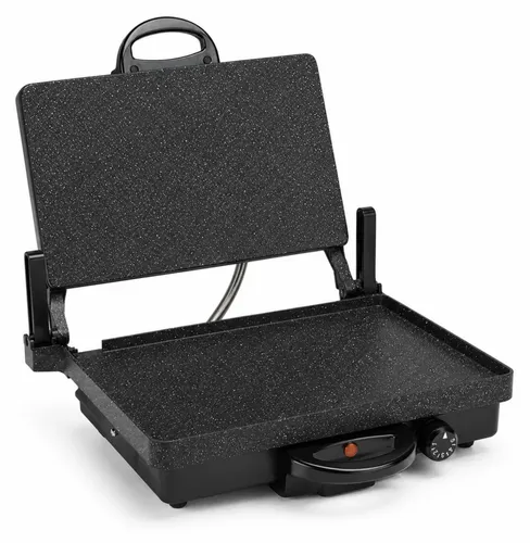 SHOV Multigrill Tandir 2000W Black Edition – Kontaktgrill & Tischgrill