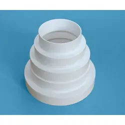Reduzierstück Ø80/100/120/125/150mm