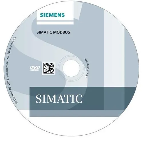 Software Rot von Siemens Dig.Industr. SIMATIC Bibliotheken