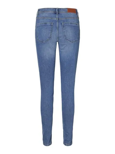 Vero Moda VMTANYA MR S PIPING JEANS von VERO MODA