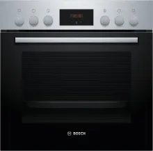 Bosch HND231AS62 Herdset mit ecoClean Direct