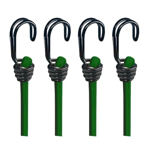 Ketten, Drähte & Seile Grün von BASI