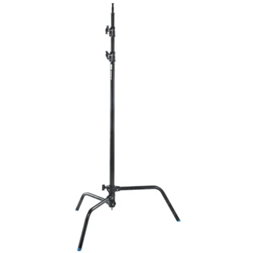 Avenger A2033LCB C-Stand 33 Sliding - Diverse A - Robustes C-Stand mit gleitbarem Fuß, ideal für unebene Flächen. Hohe Flexibilität mit einer max. Höhe von 328 cm und einer Tragkraft von 10 kg.