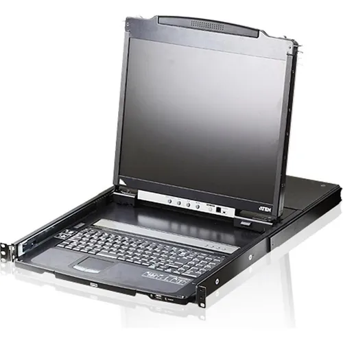 Produktbild ATEN CL5800N Dual Rail 19