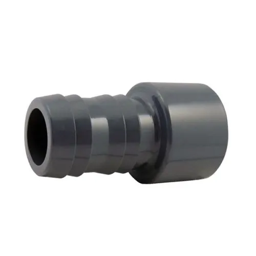 Aquaforte Schlauchtülle Reduzierung 50 x 38 mm Poolschlauch