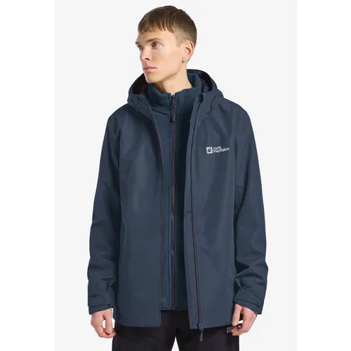 3-in-1-Funktionsjacke JACK WOLFSKIN