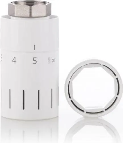 Simplex Heizung Design-Thermostatkopf TC-D1 Gewindeanschluss