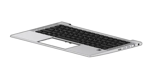 HP M08699-B31, Tastatur, Holländisch, Tastatur mit Hintergrundbeleuchtung, HP, EliteBook 830 G7