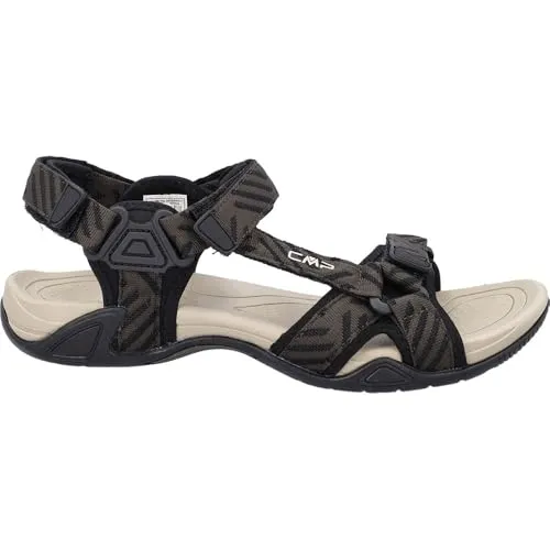 CMP 38Q9957 Hamal Sandals EU 45 - Wanderschuhe, leicht und atmungsaktiv für optimalen Komfort bei Outdoor-Aktivitäten