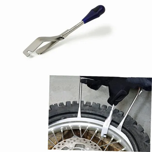 Reifen Montage Hilfe Montierhebel Reifenabdrücker MX Enduro Trial Motorrad