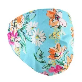 Wiederverwendbare Mode-Textilmaske Atemschutzmaske Muster 3