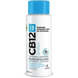 CB12 sensitive Mund Spüllösung 500 ml