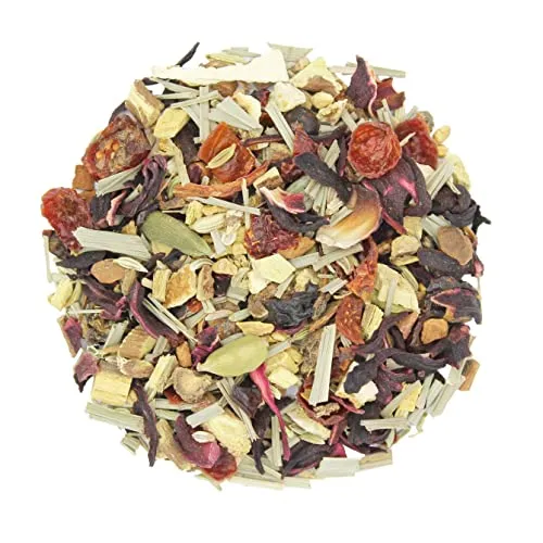 1000Kräuter Kräutertee Kräuterteemischung Teemischung Kräuter Tee (Herbst-Symphonie, 100g)