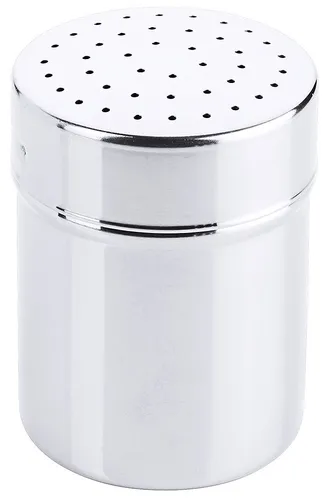 Contacto Edelstahl Streuer 1 mm Lochung 7,5 cm