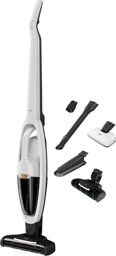 AEG QX7-1-ULTAL Hand- und Stielstaubsauger - Stielstaubsauger mit 2in1 Design und motorbetriebener Multi-Bodendüse für optimale Schmutzaufnahme auf allen Böden. Kraftvoll und ergonomisch für ein rundum sauberes Zuhause.