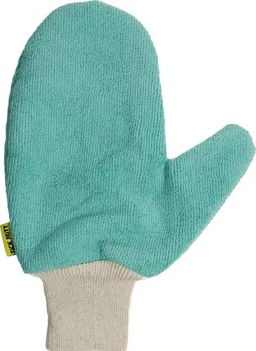 TiCK MiTT Zeckenschutzmittel - Wiederverwendbarer Zeckenhandschuh für Hunde und Katzen - Zeckenmittel: Umweltfreundlicher Handschuh ohne Chemikalien, ideal zur Vorbeugung von Zeckenbissen für Mensch und Tier. Einfach in der Anwendung und wiederverwendbar!