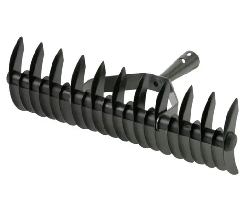 Connex Rasenlüfter Hochwertiger Rasenlüfter 380 mm – Optimale Belüftung für Ihren Rasen