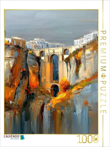 CALVENDO Puzzle Ronda